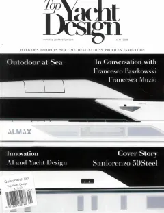 Top Yacht Design Magazine (Englanti)