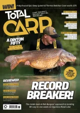 Total Carp Magazine 1