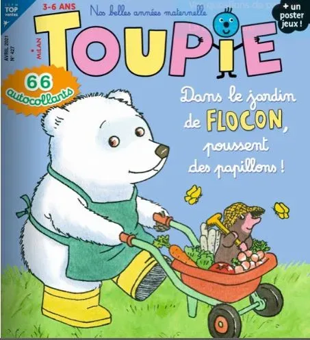 Toupie Maxi Jeux (Ranska)