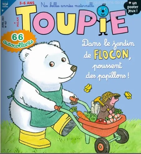 Toupie Maxi Jeux (Ranska)