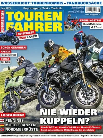 Tourenfahrer (Saksa)