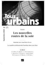 Tous urbains (Ranska) 1
