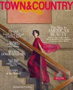 Town & Country Magazine