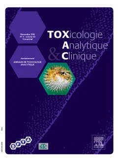 Toxicologie Analytique et Clinique (Ranska)