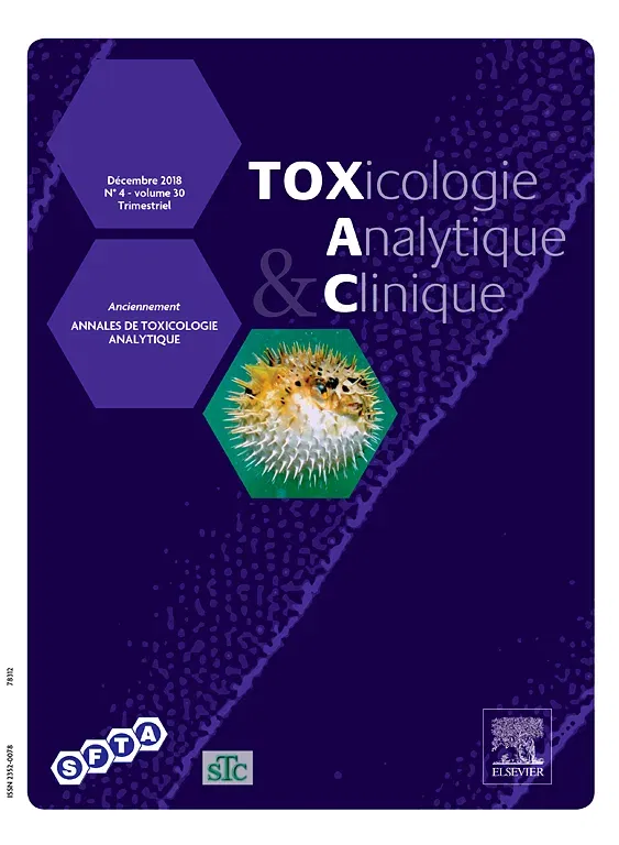Toxicologie Analytique et Clinique (Ranska)