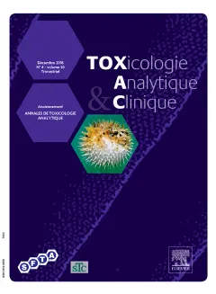 Toxicologie Analytique et Clinique (Ranska)
