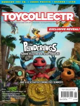 Toy Collector Magazine 1