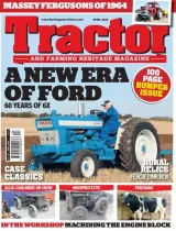 Tractor and Farming Heritage Magazine 1