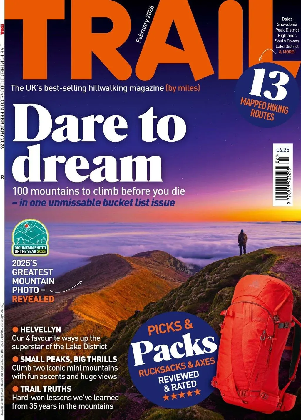 Trail Magazine