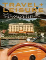 Travel + Leisure Magazine 1