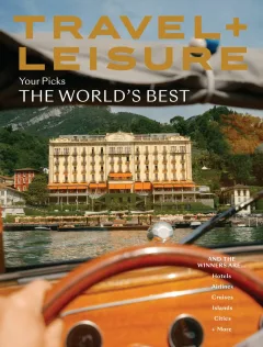Travel + Leisure Magazine