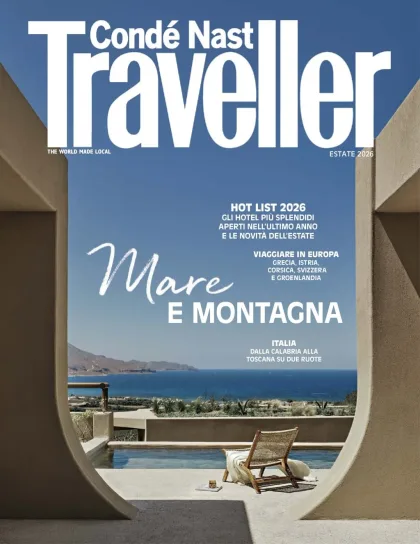 Conde Nast Traveller (Italia)