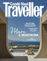 Conde Nast Traveller (Italia) 1