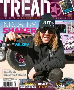Tread Magazine