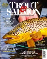 Trout & Salmon Magazine 1