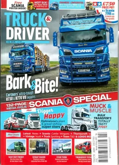 Truck & Driver Magazine
