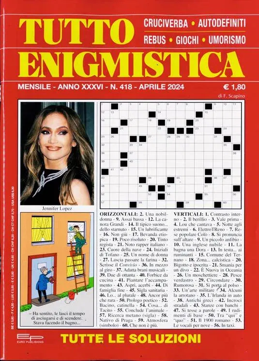 Tutto Enigmistica (Italia)