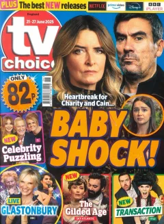 TV Choice Magazine