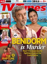 TV Times Magazine 1