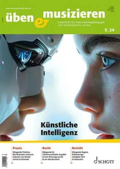 Üben & Musizieren (Saksa)