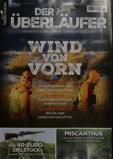 Überläufer (Saksa)