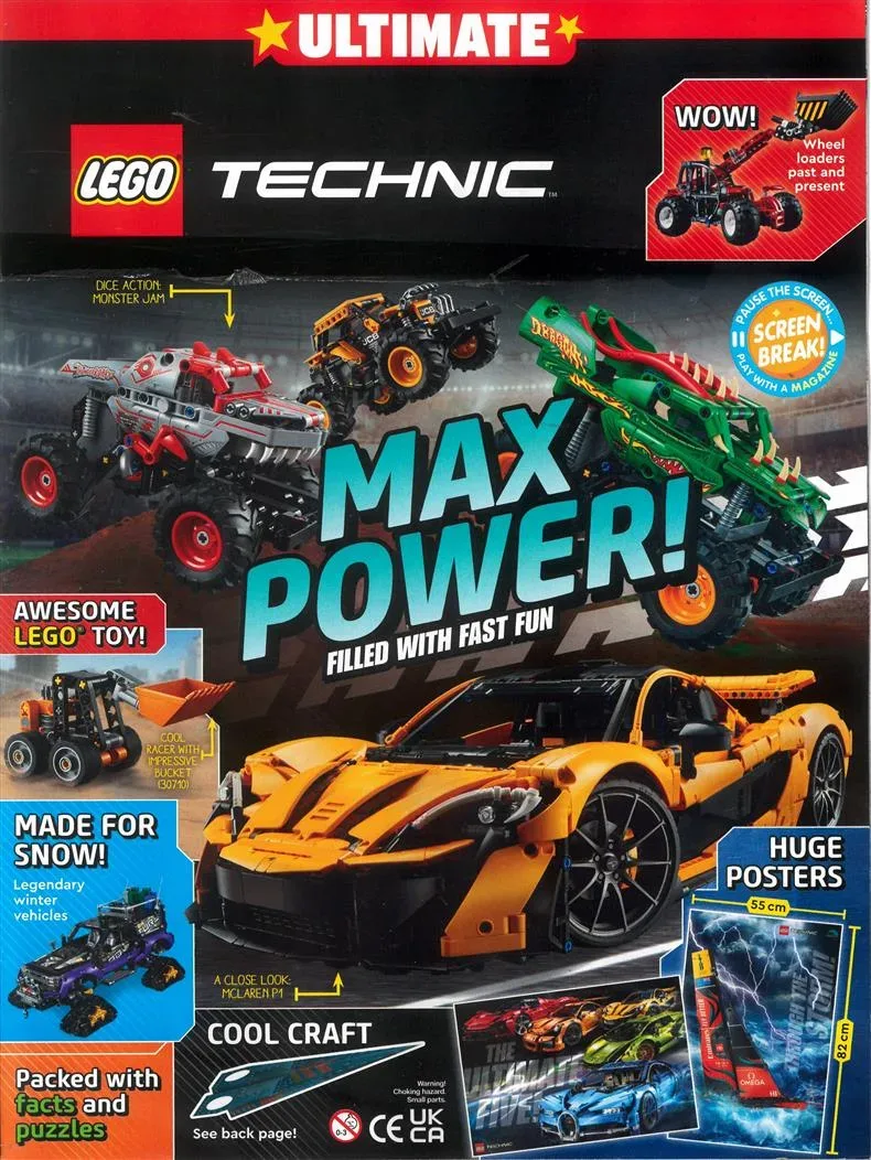 Ultimate Magazine