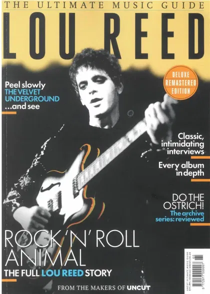 Uncut's The Ultimate Music Guide Magazine