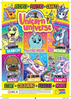 Unicorn Universe Magazine