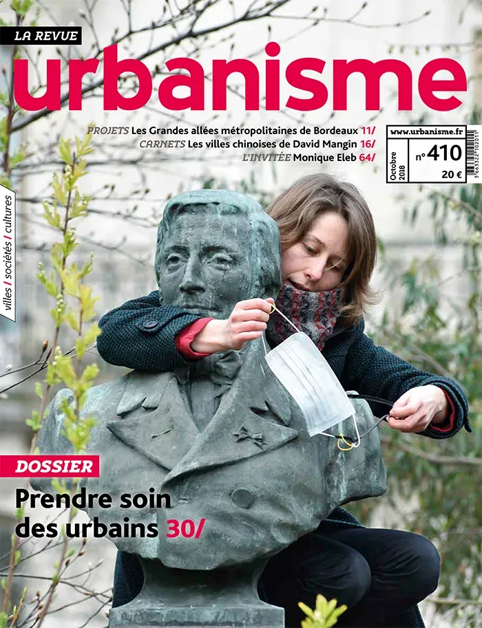 Urbanisme (Ranska)