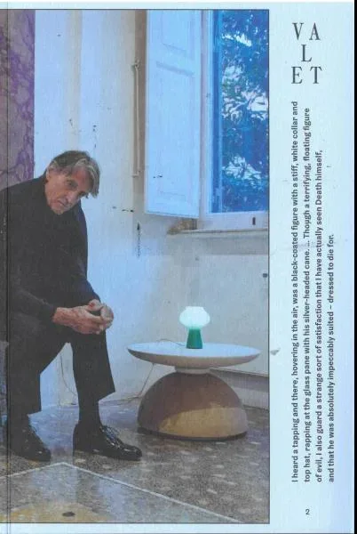 Valet Magazine