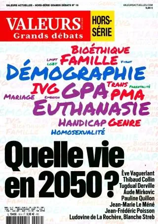 Valeurs Actuelles Grands Débats (Ranska)