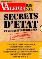 Valeurs Actuelles Hors-Série (Ranska) 1
