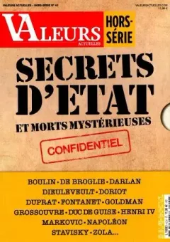 Valeurs Actuelles Hors-Série (Ranska)