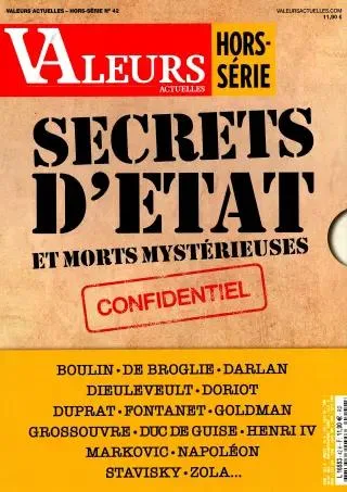 Valeurs Actuelles Hors-Série (Ranska)