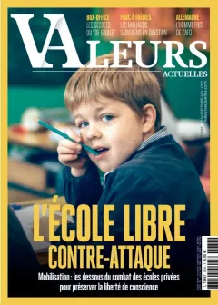 Valeurs actuelles (Ranska)