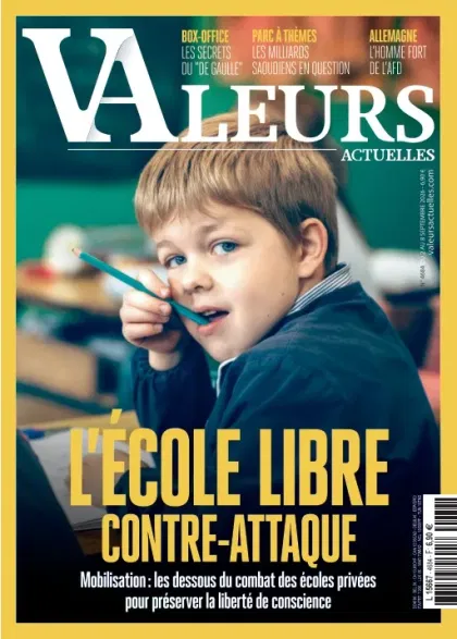 Valeurs actuelles (Ranska)