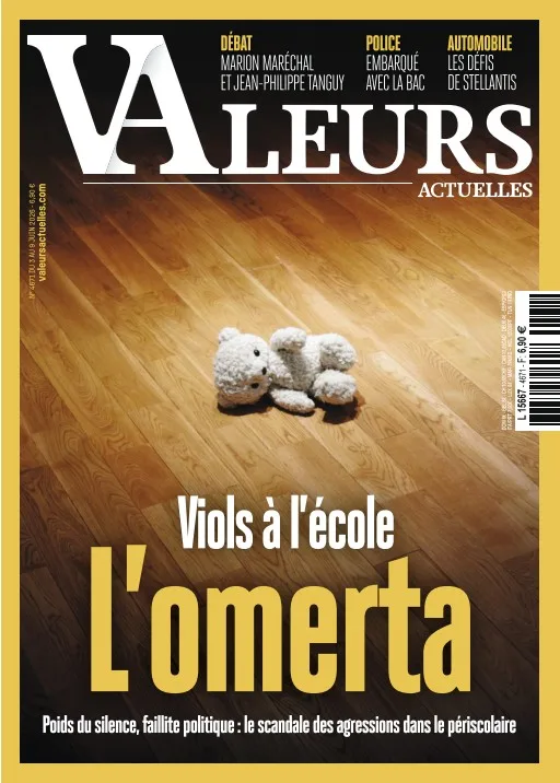 Valeurs actuelles (Ranska)