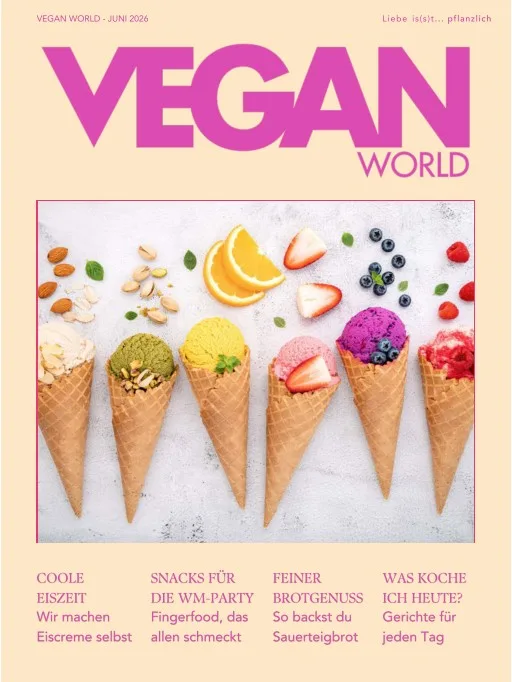 Vegan World (Saksa)