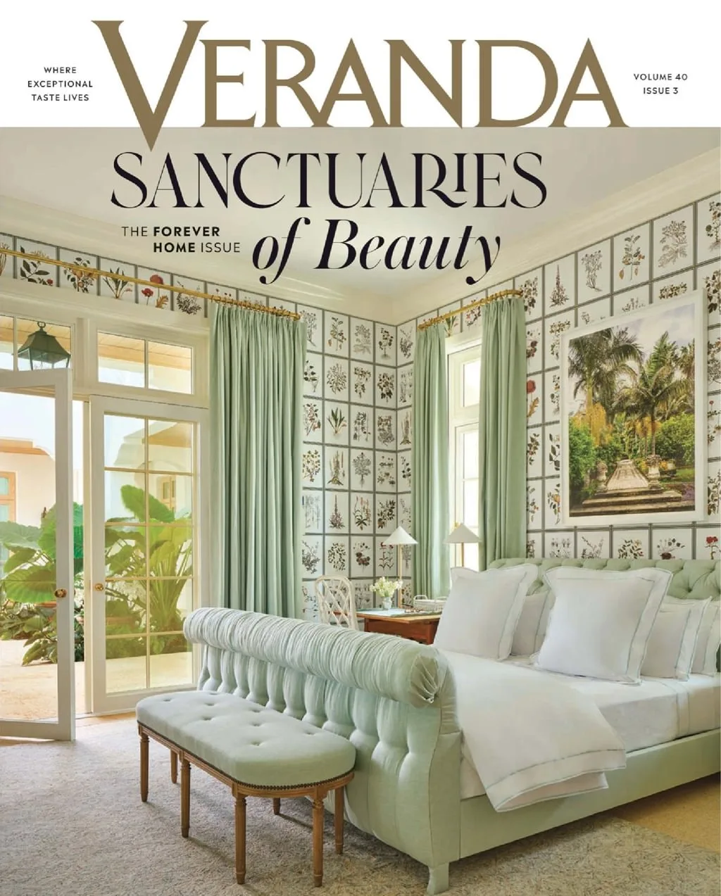 Veranda Magazine