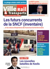Ville, Rails & Transports (Ranska) 1
