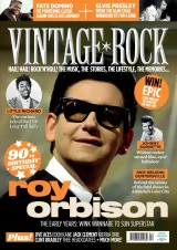 Vintage Rock Magazine 1