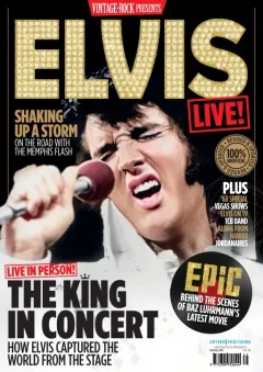 Vintage Rock Presents Magazine