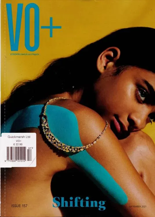 Vioro (VO+) Magazine (Italia / Englanti)