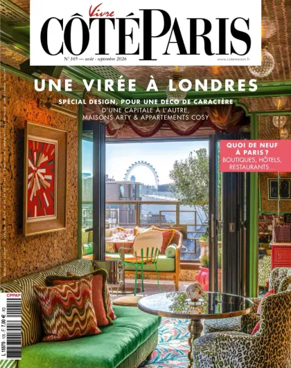 Vivre Côté Paris (Ranska)