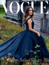 Vogue Scandinavia Magazine 1