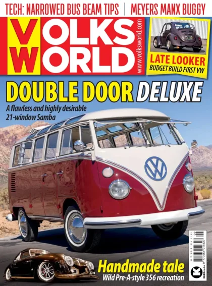 VolksWorld Magazine