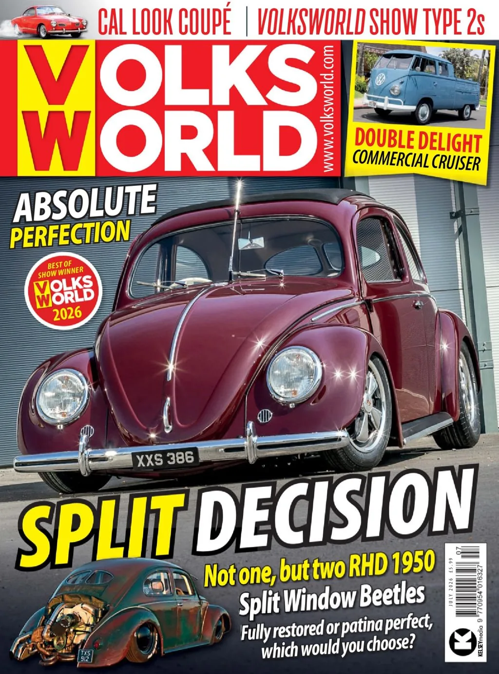 VolksWorld Magazine