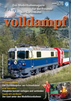 Volldampf (Saksa)