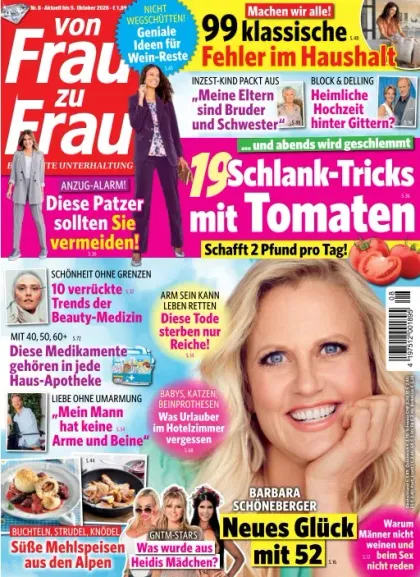 Von Frau zu Frau (Saksa)
