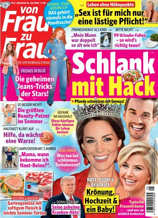 Von Frau zu Frau (Saksa)